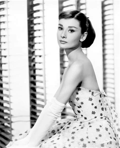 audrey hepburn style hits.